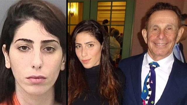 26-летняя израильтянка арестована за попытку украсть миллион у 77-летнего мужа