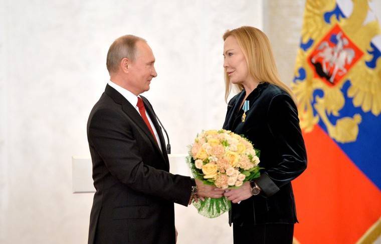 Американский меценат рассказала, какое впечатление на неё произвёл Путин
