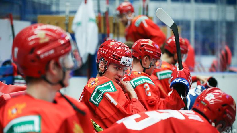 Брагин: молодёжной сборной России нужно работать над дисциплиной