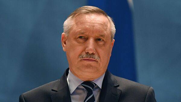 Губернатор Петербурга обеспокоен судьбой «Ленфильма» в связи со сменой руководства