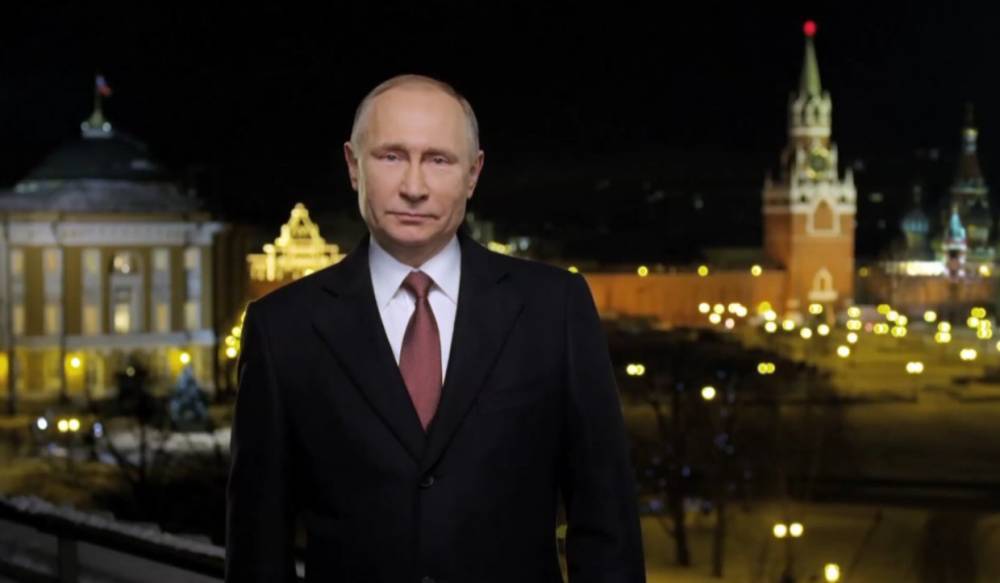 Песков раскрыл, как Путин любит праздновать Новый год