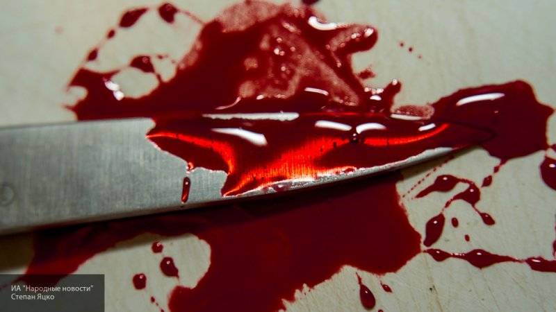 Молодой мужчина пробежал с ножом в спине по улице в Рязани и выжил