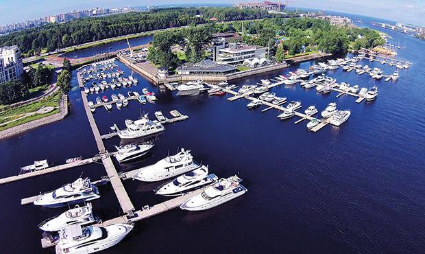 Под Петербургом для «Газпрома» построят гостиничный комплекс с яхт-клубом за 27 млрд рублей