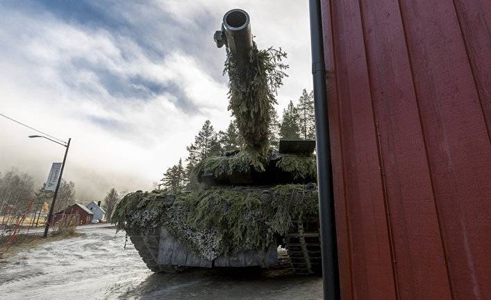 Berlingske (Дания): Швеция видит в России угрозу. Страна бросает миллиарды на масштабное вооружение