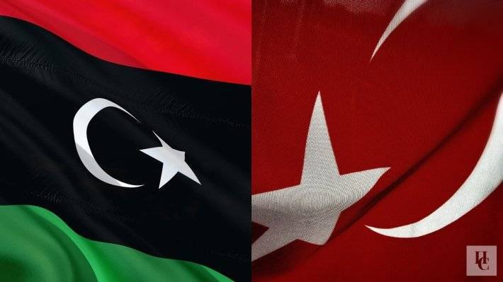 Террористическое ПНС Ливии официально запросило у Турции «военную помощь»