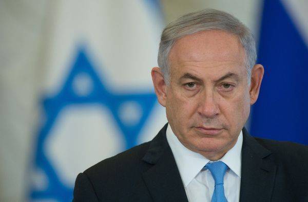 Нетаньяху объявил о победе на выборах на пост главы «Ликуда»