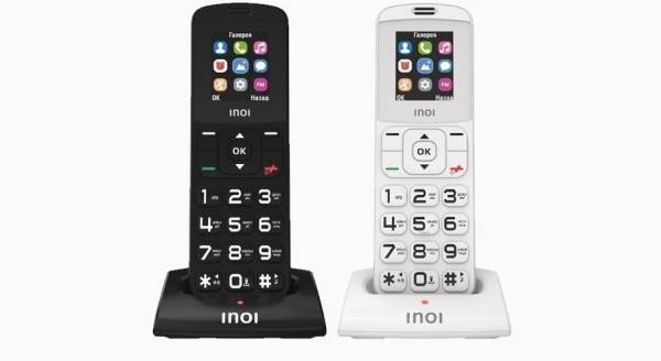 Компания INOI показала альтернативу стационарному телефону за 990 рублей