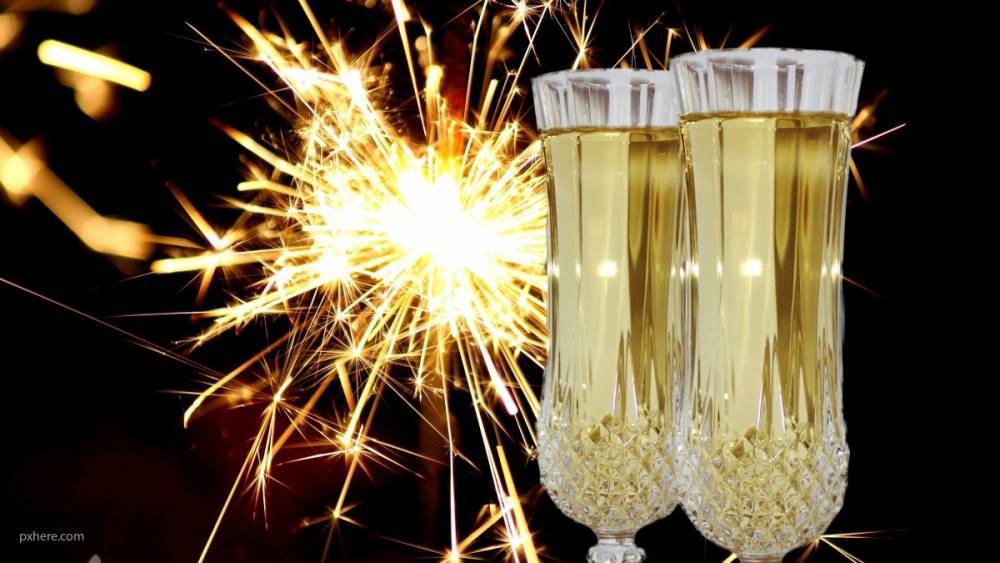 Винодел определил максимальную дозу спиртного на Новый год