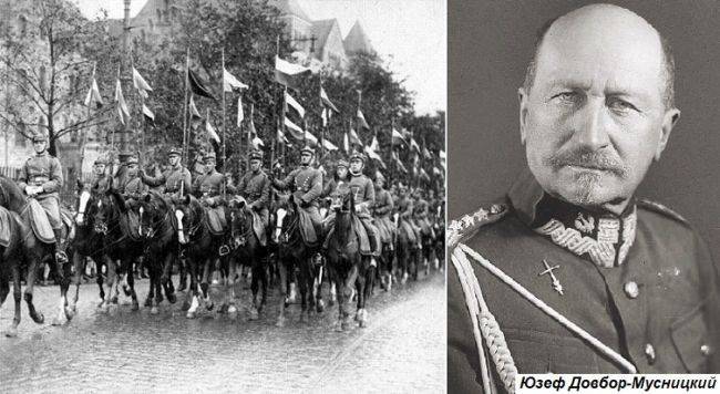 Этот день в истории: 1918 год — в Пруссии началось Великопольское восстание