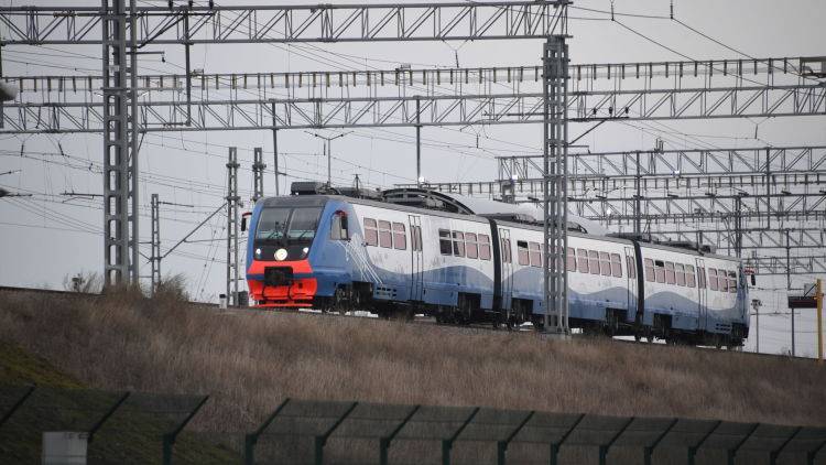 Россия ответила США на осуждение запуска поездов в Крым