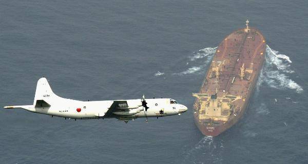 Япония идёт в Персидский залив эсминцем: у Токио будет собственная миссия
