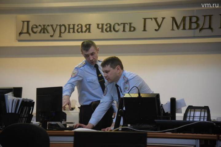 Неизвестный украл более 10 миллионов рублей из офиса бизнесмена в Москве