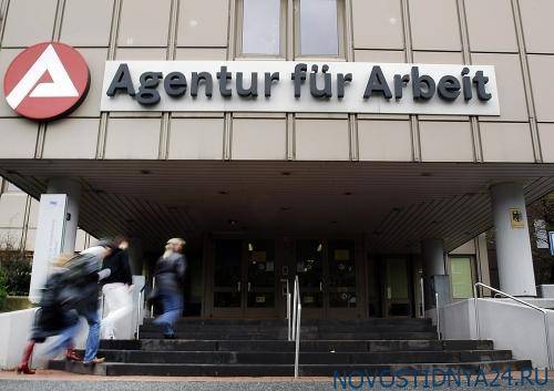 Иностранцы получили в Германии за год почти 13 млрд евро соцпомощи