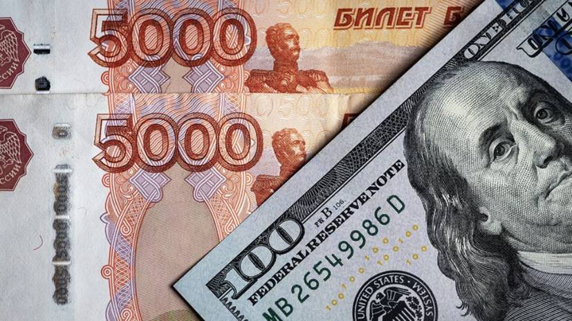 Тимур Нигматуллин - Рубль растёт к доллару - russian.rt.com