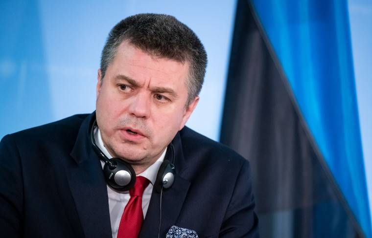 Глава МИД Эстонии назвал законным ограничение работы Sputnik