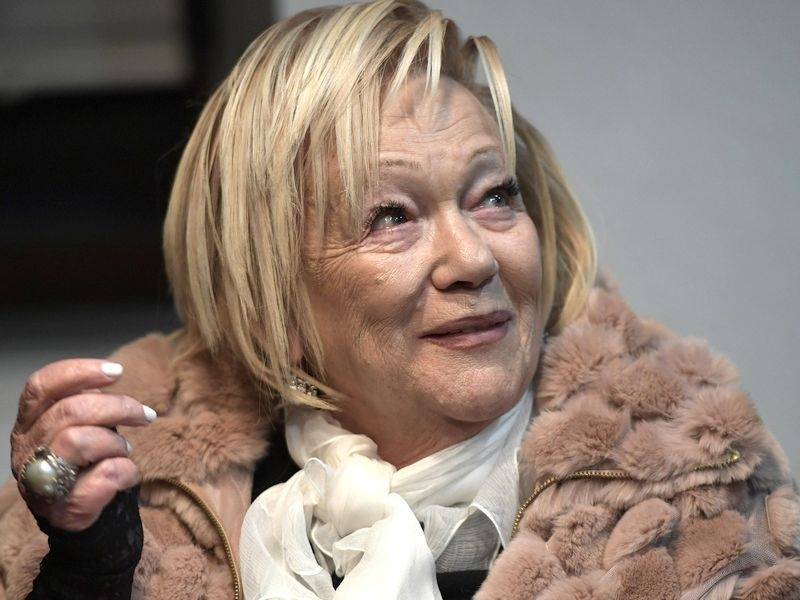 В Москве от осложнений после воспаления легких умерла актриса Галина Волчек