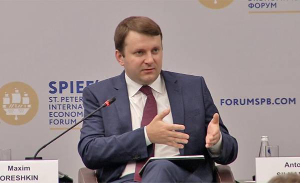 Орешкин: Укрепление рубля — не всегда повод для оптимизма