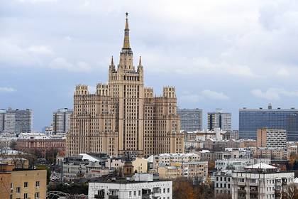 Самая дешевая квартира Москвы оказалась в 1307 раз дешевле самой дорогой