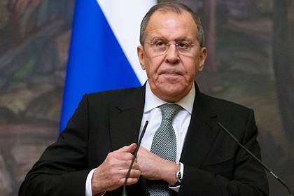 Лавров рассказал о нежелании России возвращаться в «большую восьмерку»