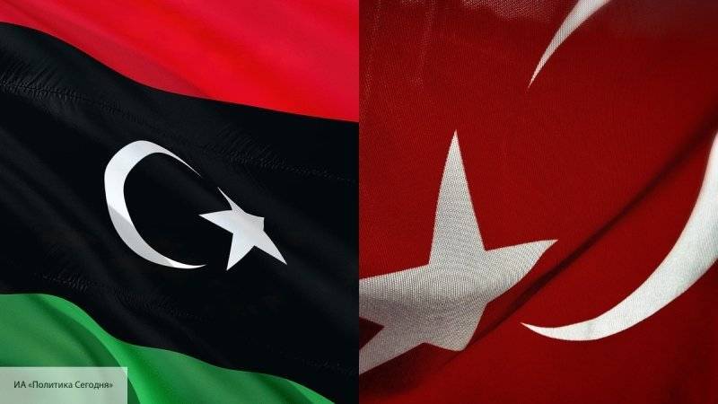Турция вербует сирийских боевиков для поддержки террористов из ПНС Ливии