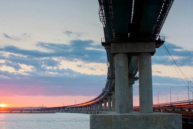 Эксперты объяснили, почему Крымский мост вызвал у США «изжогу»