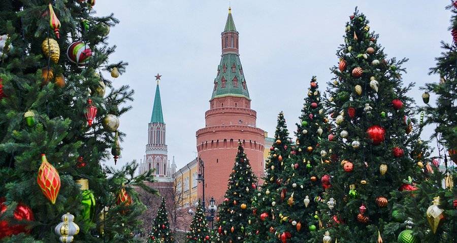 Барическая "пила" придет в Москву к Новому году