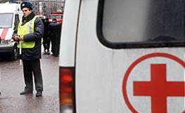 Задержан водитель перевернувшегося автобуса Москва – Тбилиси