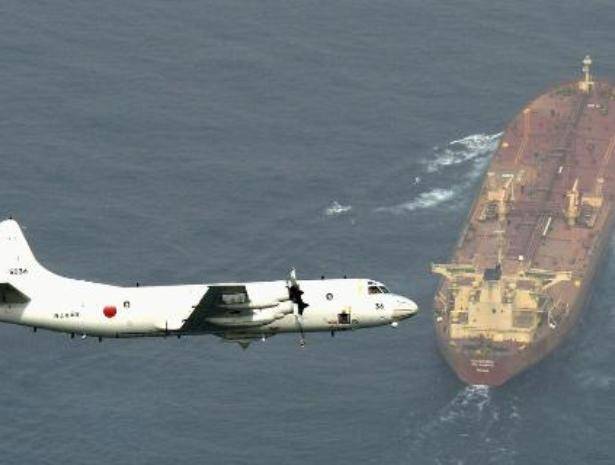 Японcкий эсминец принесет в Персидский залив «мир и процветание»