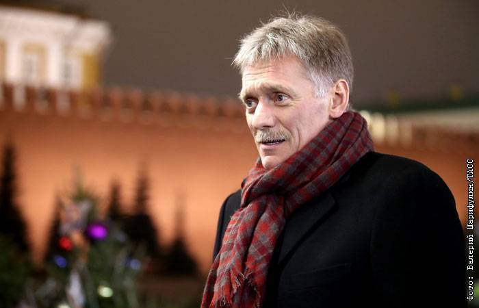В Кремле сочли уместными траты Москвы на новогодние украшения