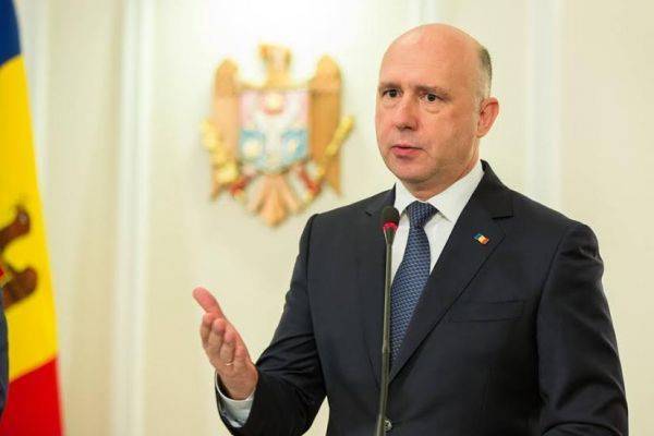 Демпартия Молдавии времен Плахотнюка не совершала преступлений — Филип