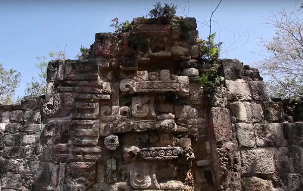 В джунглях Мексики нашли тысячелетний дворец майя - Cursorinfo: главные новости Израиля
