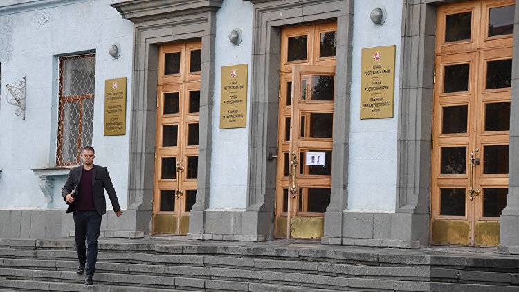 Экс-глава администрации Симферопольского района получил пост в Совмине