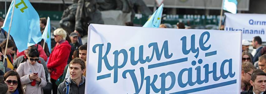 Бабин планирует за 30 лет вырастить полный Крым антирусских активистов