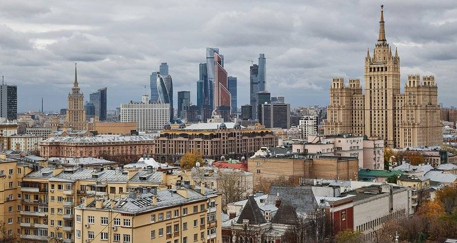 Собянин назвал 2019 год самым удачным для Москвы за последние 5-10 лет