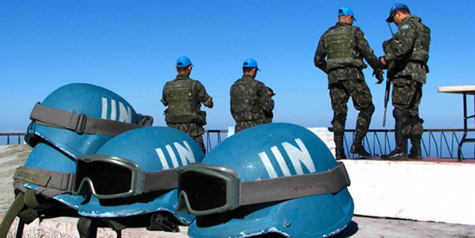 США поддержали ввод миротворцев ООН на восток Украины