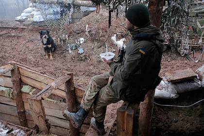 США захотели ввести миротворцев в Донбасс