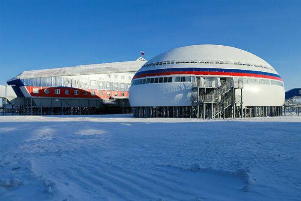 Совбез одобрил политику России в Арктике