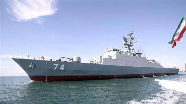 Россия, Иран и Китай дали старт совместным учениям в Индийском океане