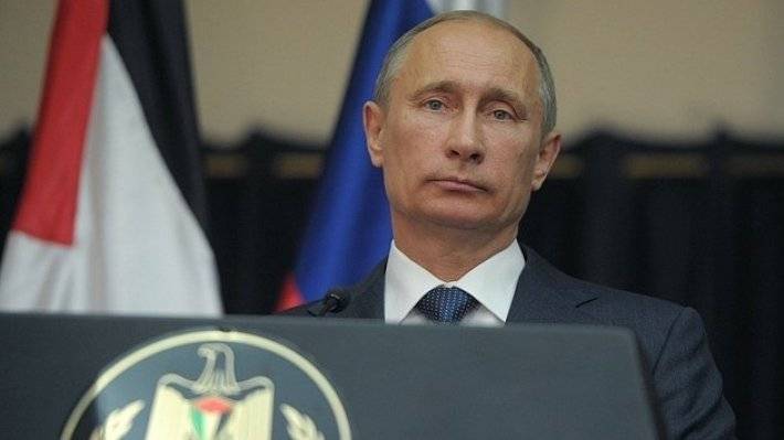 Визит Путина в Вифлеем ожидают 23 января