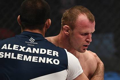 Российский боец MMA Шлеменко оценил шансы Кадырова в бою против Емельяненко