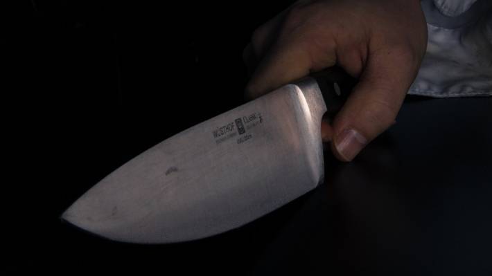 Мужчина с ножом совершил нападение на Высоко-Петровский монастырь в Москве