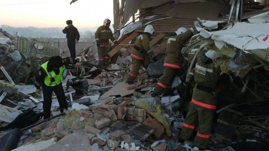 Хроника событий: что стало причиной крушения самолета Bek Air в Казахстане