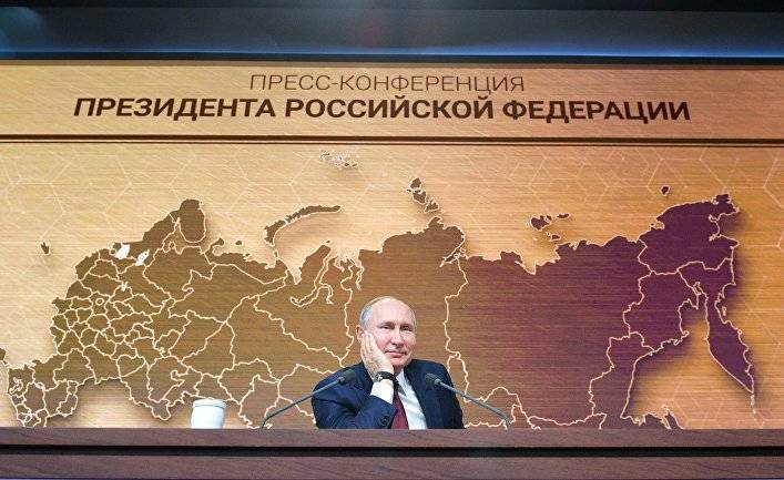 Bloomberg (США): большой газовый проект Путина теперь обретает смысл