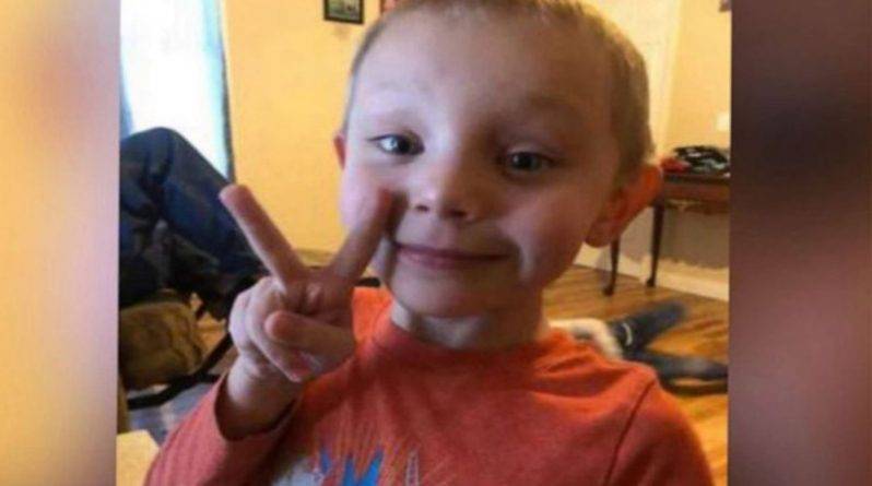Пятилетний Бо Бреннан Белсон из Мичигана, пропавший на Рождество, был найден мертвым