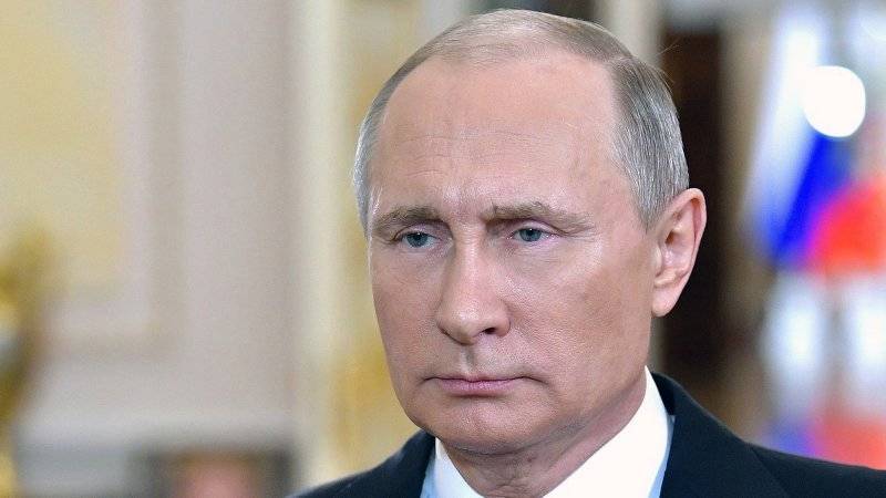 Путин обсудил с членами Совета безопасности РФ положение дел в Сирии и Ливии