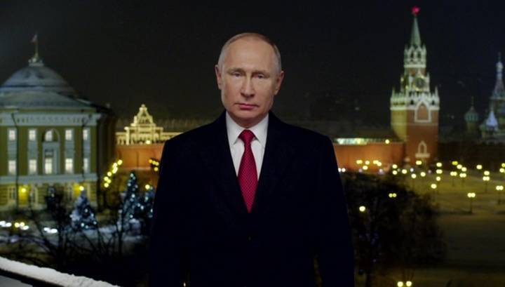 Как Владимир Путин любит отмечать Новый год? Спойлер: скромно