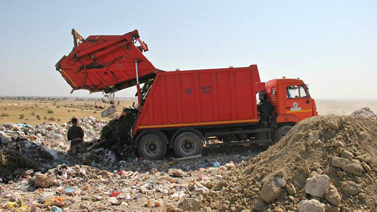 Аксенов высказался о судьбе мусоросжигательного завода в Крыму