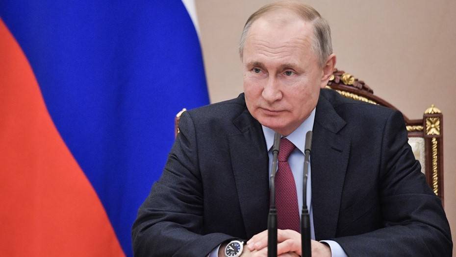 Путин утвердил Доктрину продовольственной безопасности РФ