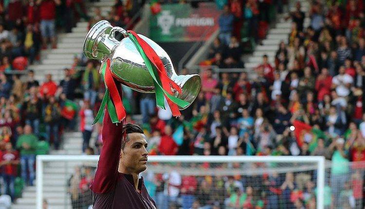 Роналду назвал свой главный трофей в карьере