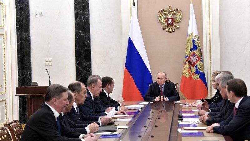 Путин одобрил новую Доктрину продовольственной безопасности России